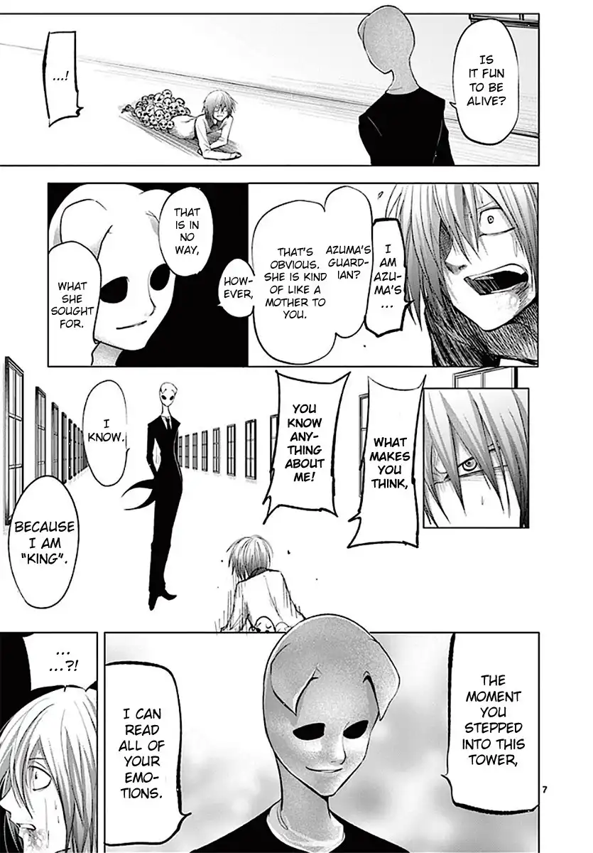 Sekai Oni Chapter 71 7